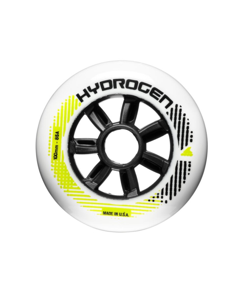 Riedučių ratukas Rollerblade Hydrogen 100mm 85A 1 vnt