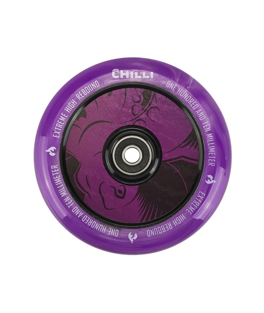 Scooter wheel Chilli Pro Critter 110 mm