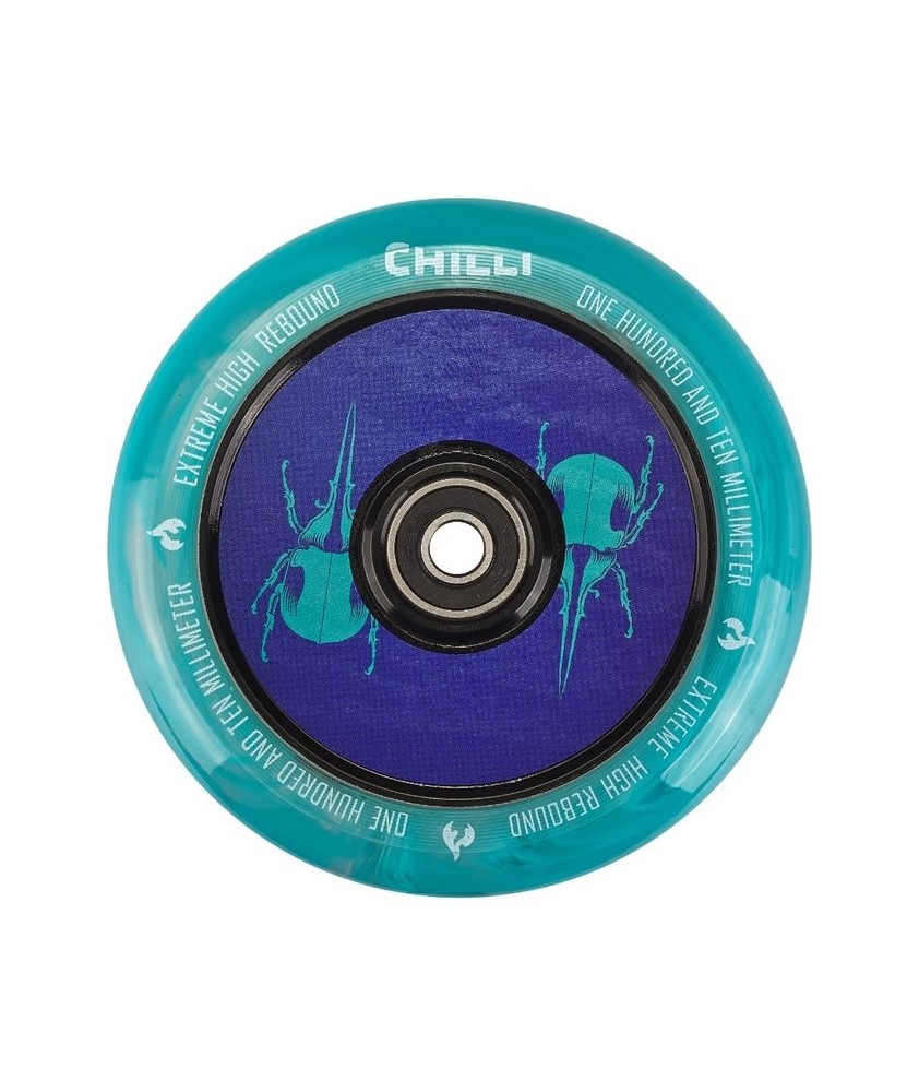 Paspirtuko ratukas Chilli Pro Critter 110 mm