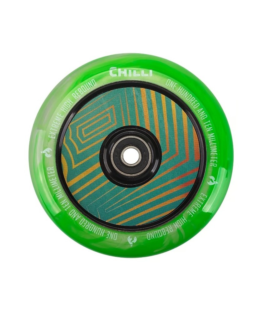 Scooter wheel Chilli Pro Critter 110 mm