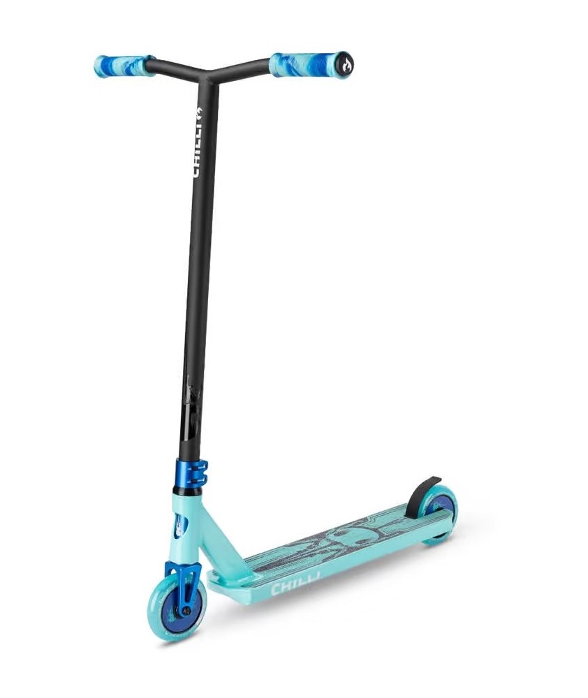 Stunt scooter Chilli Pro Critter Hercules Beetle