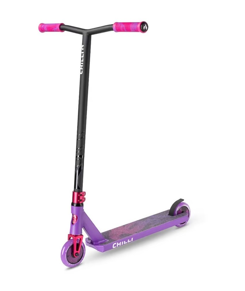 Stunt scooter Chilli Pro Critter Octopus
