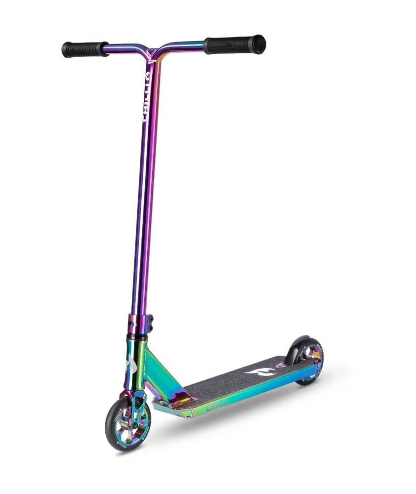 Stunt scooter Chilli Pro Reaper Reloaded V2 neochrome