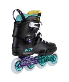 Riedučiai Powerslide Next Multicolor 80