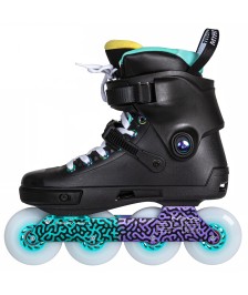 Powerslide Next Multicolor 80 skates