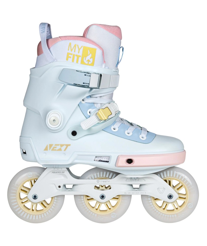 Powerslide NEXT Pastel 100
