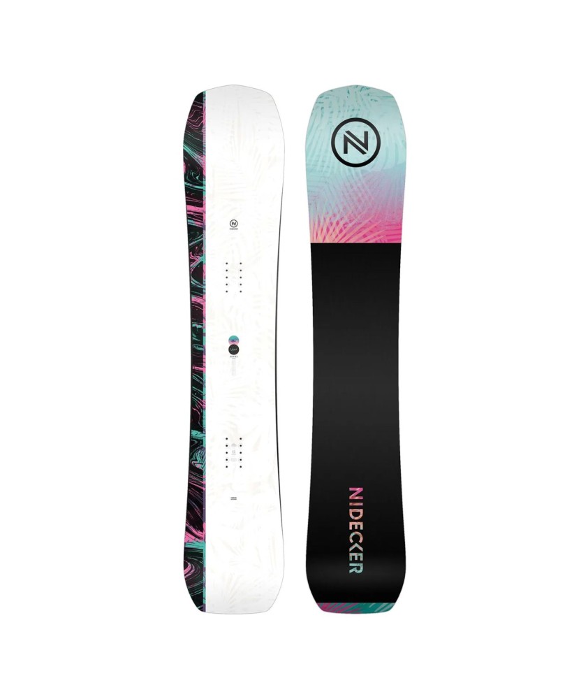 Nidecker Venus snowboard