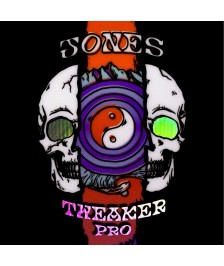 Snieglentė Jones Tweaker Pro