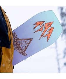 Jones Tweaker Pro snowboard