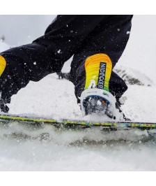 Nidecker Kaon Plus snowboard bindings
