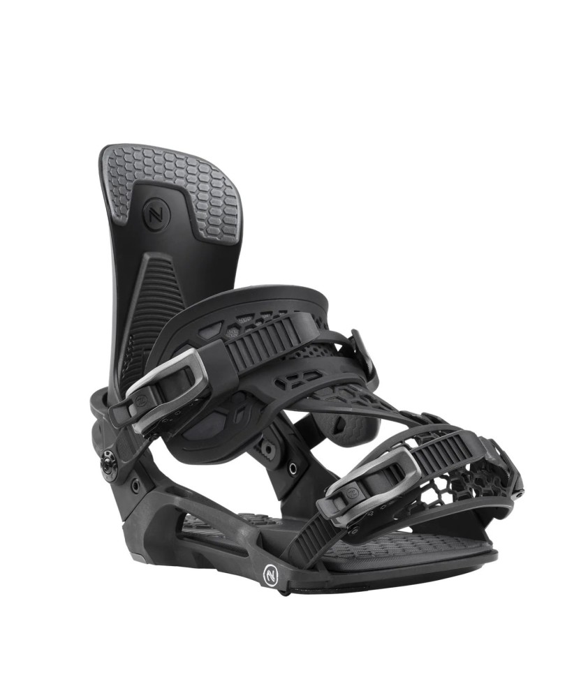 Nidecker Kaon Plus snowboard bindings