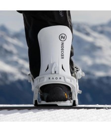 Nidecker Kaon snowboard bindings