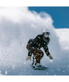 Nidecker Kaon snowboard bindings