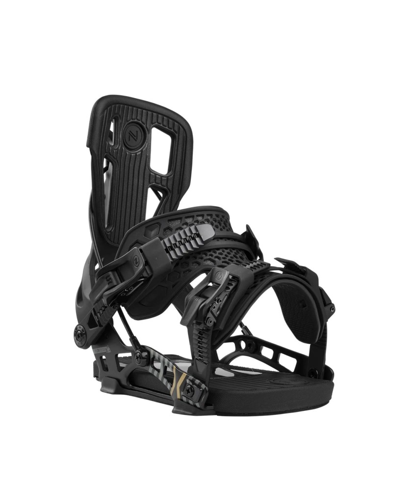 FLOW NX2 Fusion snowboard bindings