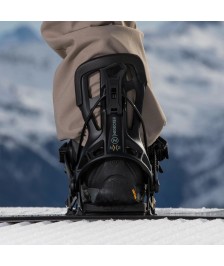FLOW NX2 Fusion snowboard bindings