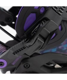 FLOW Fuse Hybrid snowboard bindings
