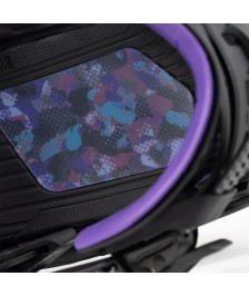 FLOW Fuse Hybrid snowboard bindings