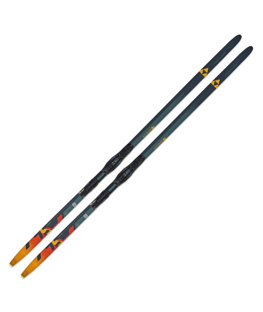 Lygumų slidės Fischer Aeroguide Skate 75