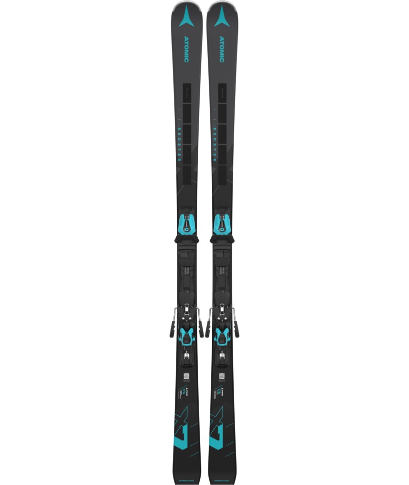 Kalnų slidės Atomic Redster X7 Revoshock C