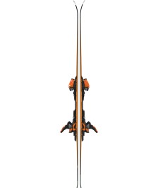 Atomic Redster Q7 Revoshock C skis