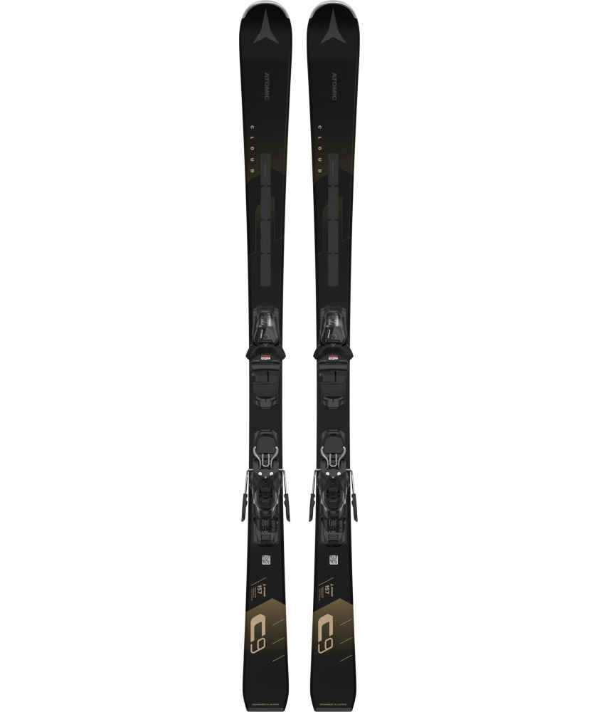 Atomic Cloud C9 skis