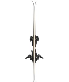 Atomic Cloud C9 skis
