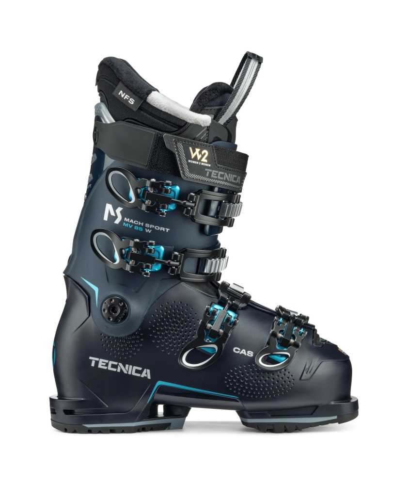 Tecnica Mach Sport MV 85 W GW ski boots