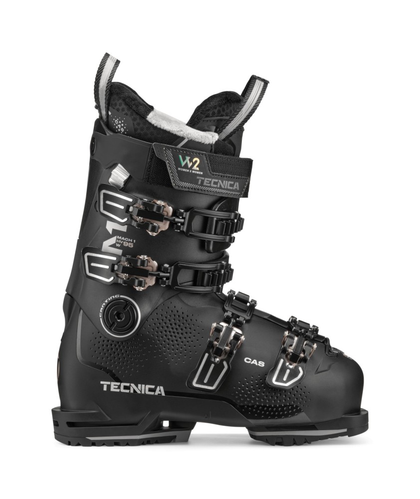 Tecnica Mach1 HV 95 W GW ski boots