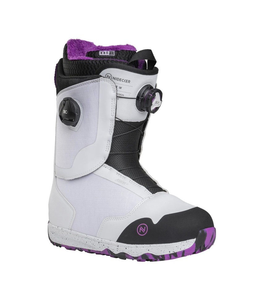 Nidecker Rift W snowboard boots