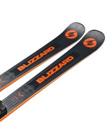 Blizzard Firebird HRC skis