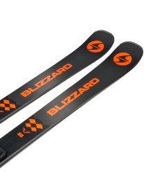 Blizzard Firebird Ti kalnų slidės