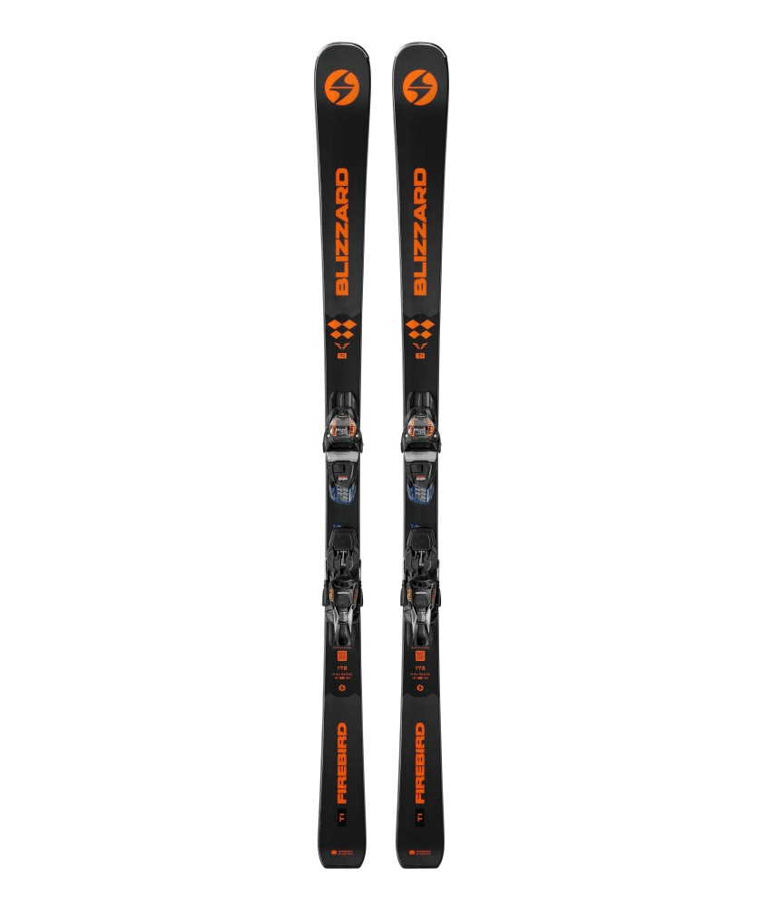 Blizzard Firebird Ti skis