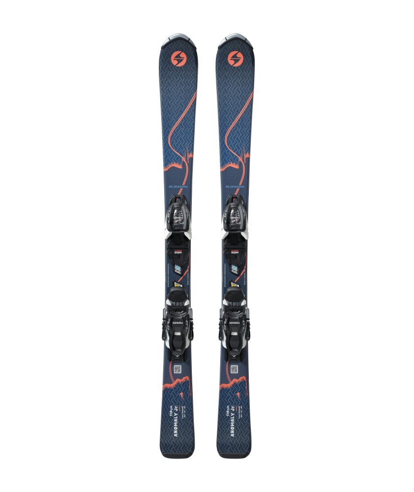 Blizzard Anomaly Jr skis