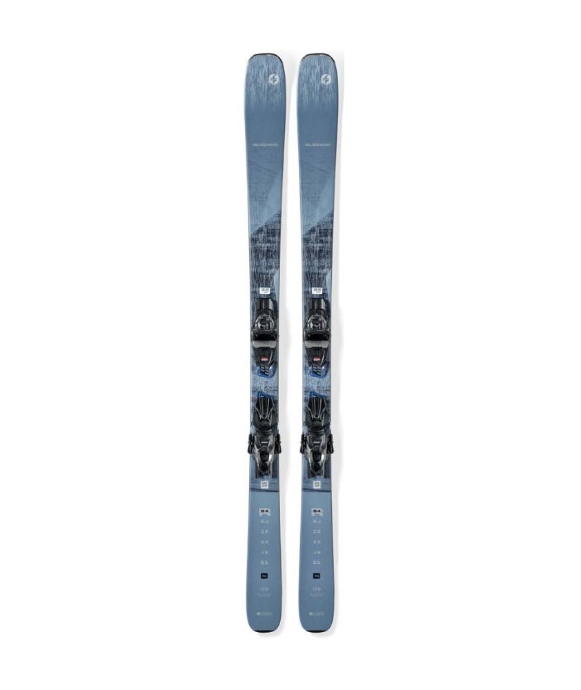 Blizzard Black Pearl 84 skis