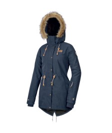 Picture KATNISS Dark Blue Jacket