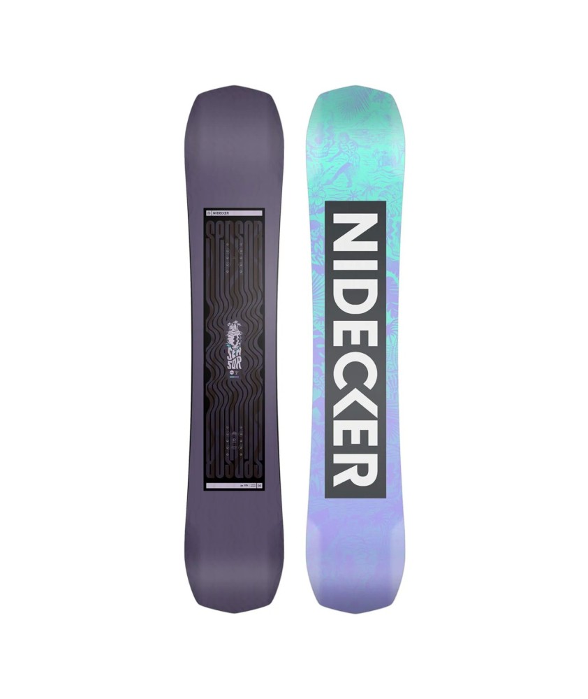 Nidecker Sensor Women snowboard