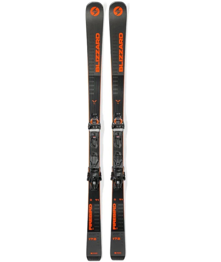 Blizzard Firebird Ti skis