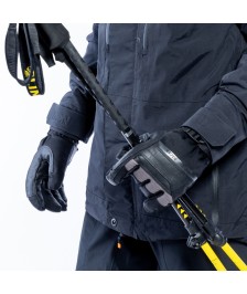 Racer Cargo 7 ski gloves