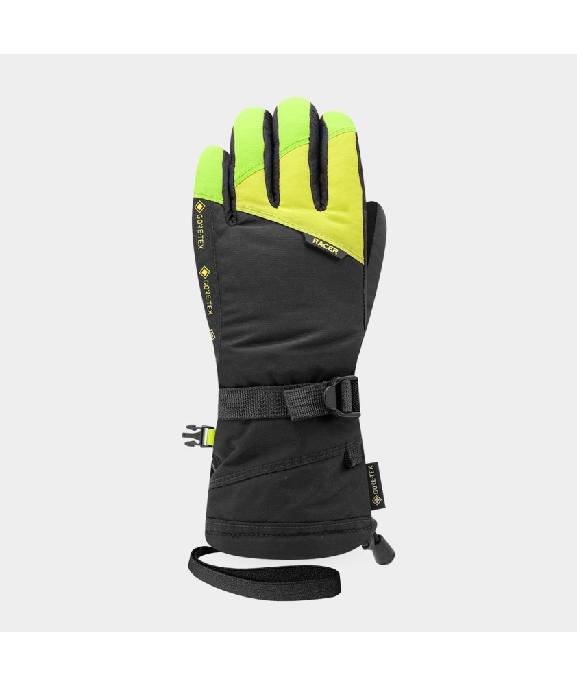 Racer Giga 5 kids ski gloves