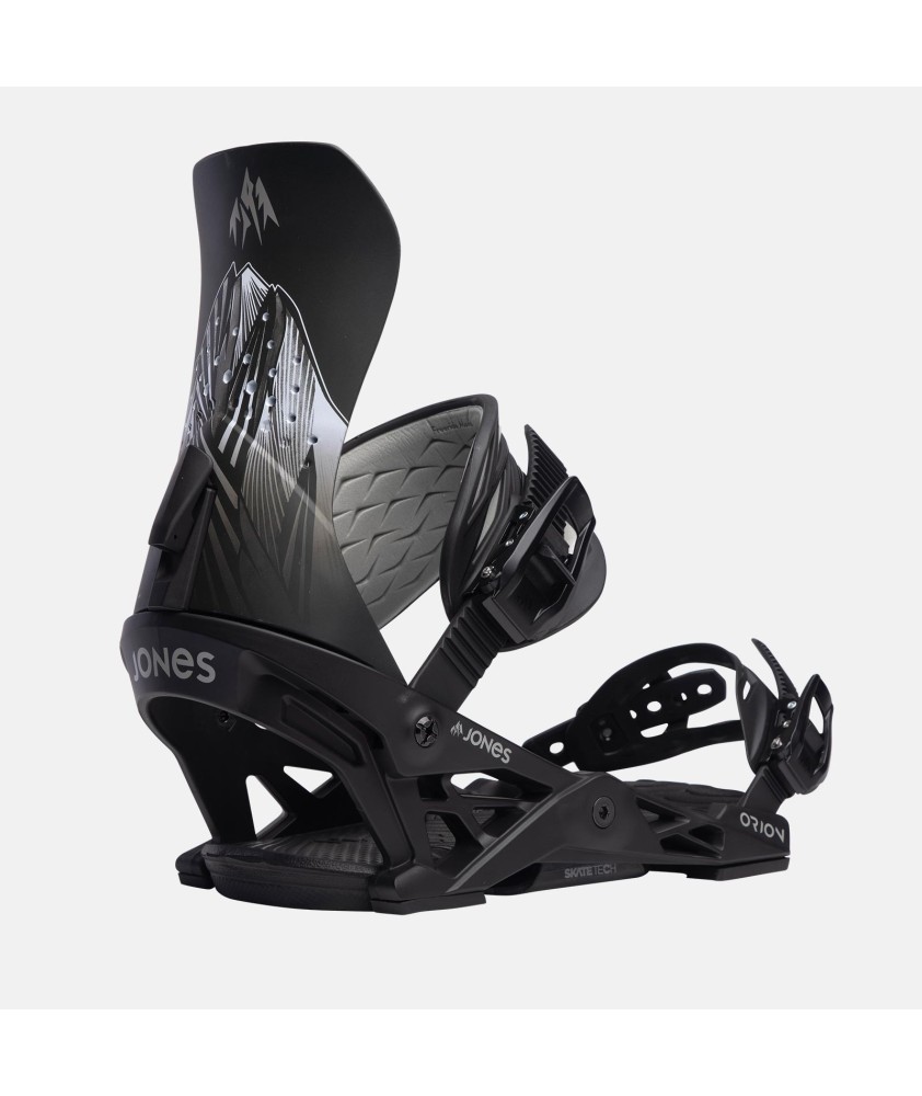 Jones Orion snowboard bindings