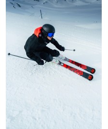 Volkl Racetiger RC skis