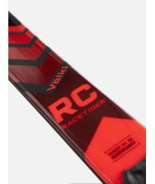 Volkl Racetiger RC skis