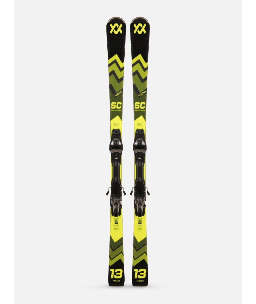 Volkl Racetiger SC kalnų slidės