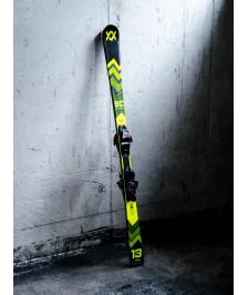 Volkl Racetiger SC skis