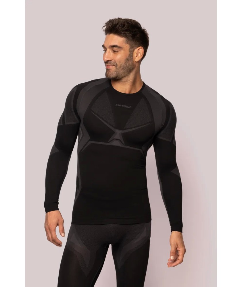 SPAIO Confidence 2.0 MEN’S THERMOACTIVE LONGSLEEVED T-SHIRT