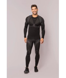SPAIO Confidence 2.0 MEN’S THERMOACTIVE LONGSLEEVED T-SHIRT