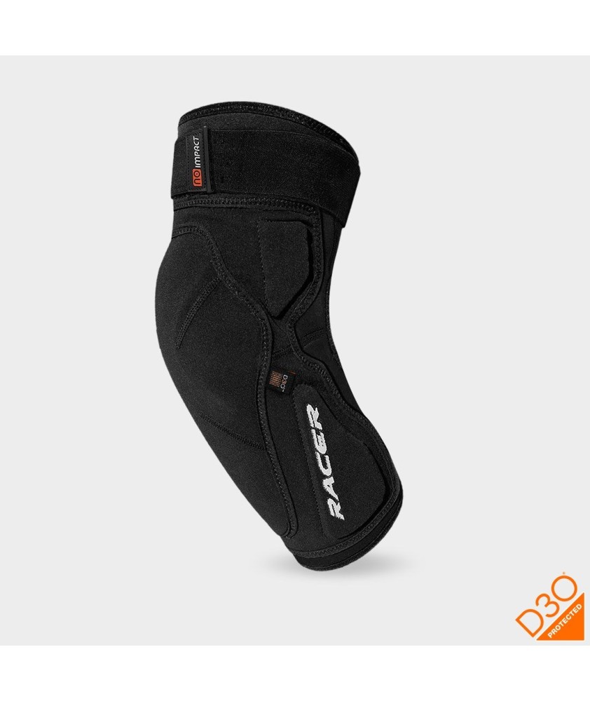Racer Profile Elbow protections