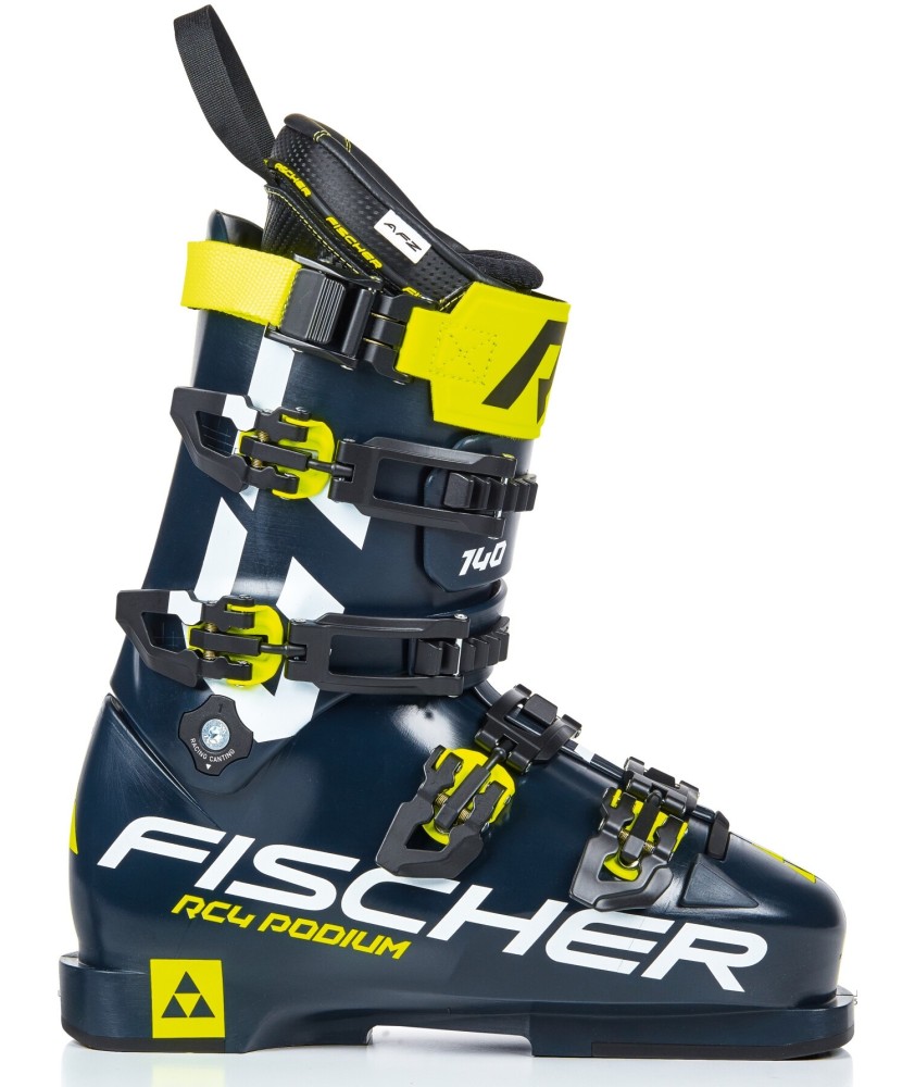 Fischer RC4 PODIUM GT 140 VFF ski boots