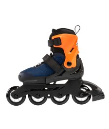 Riedučiai Rollerblade Microblade black/red