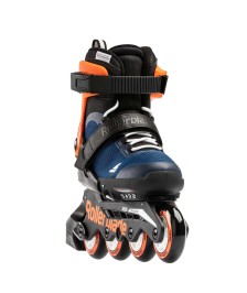 Riedučiai Rollerblade Microblade black/red